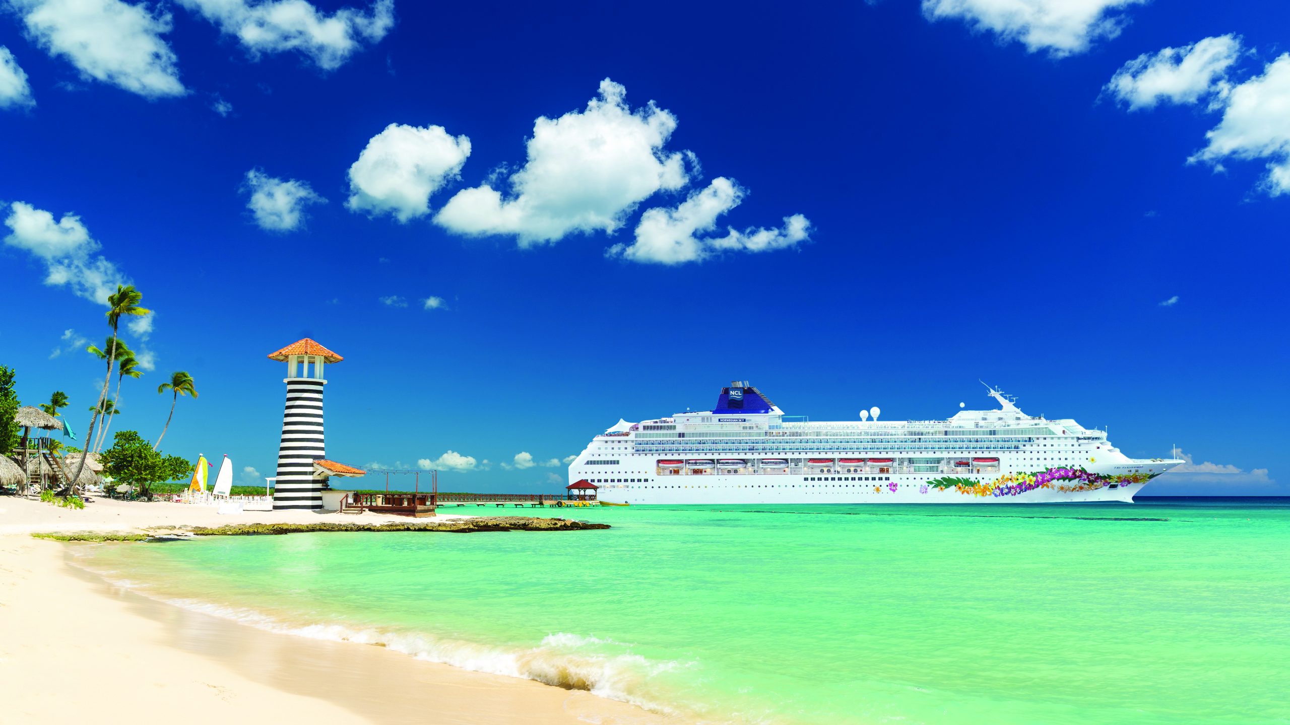 Norwegian Sky, La Romana, Dominican Republic